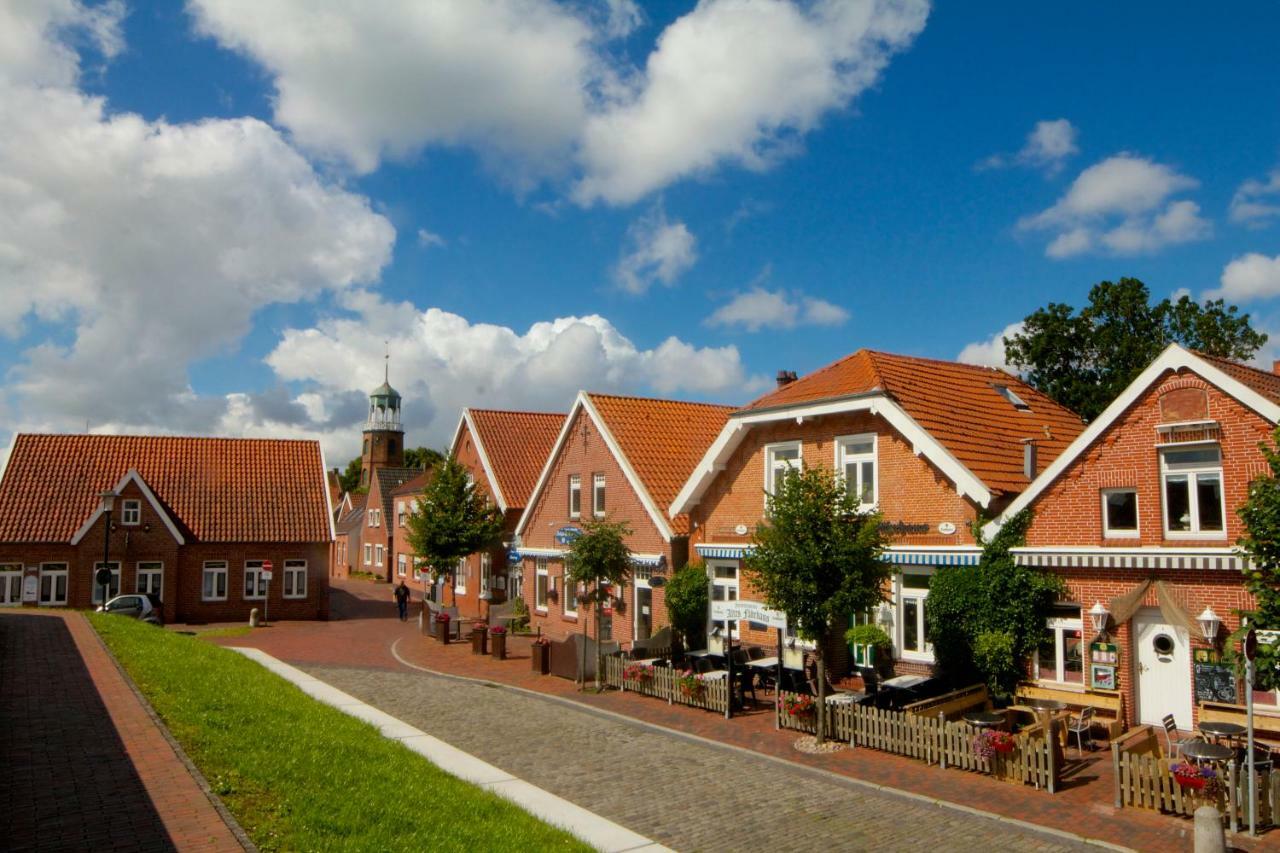 Villa Haus Horizont Dyksterhusen Exterior foto